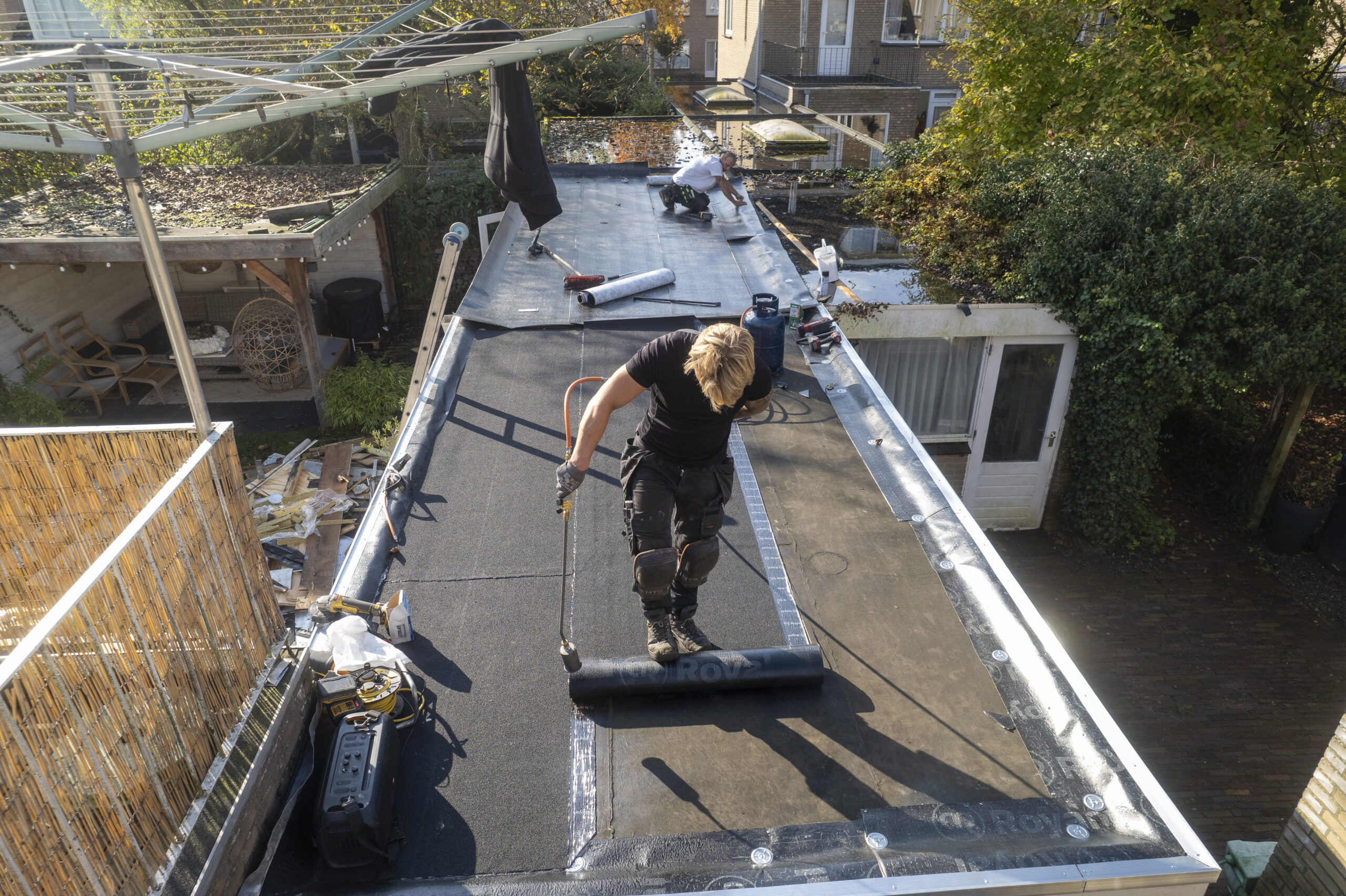 Verschillende mogelijkheden