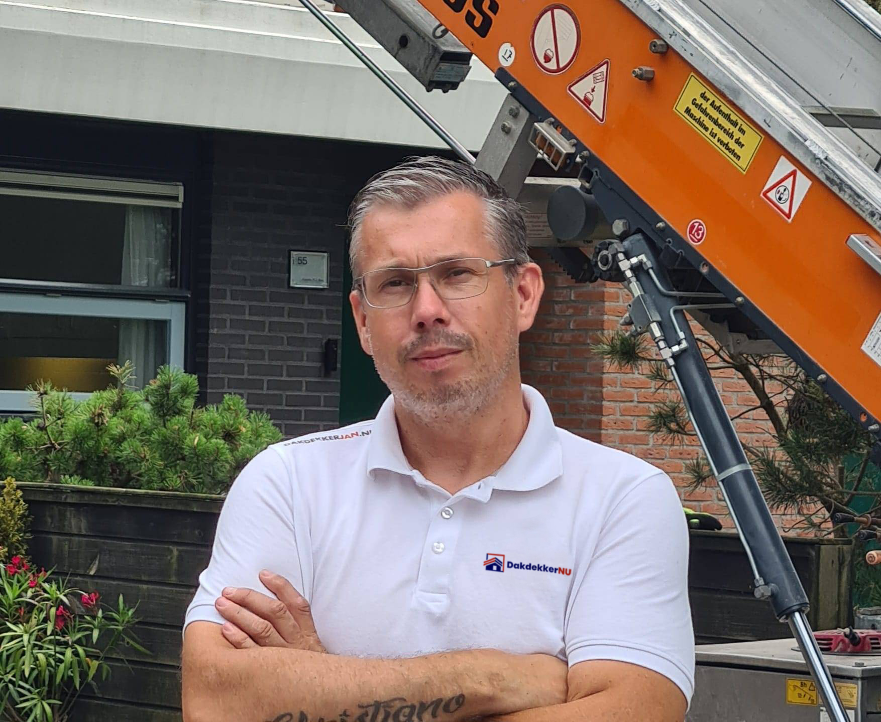 Spoed Dakdekker Dordrecht