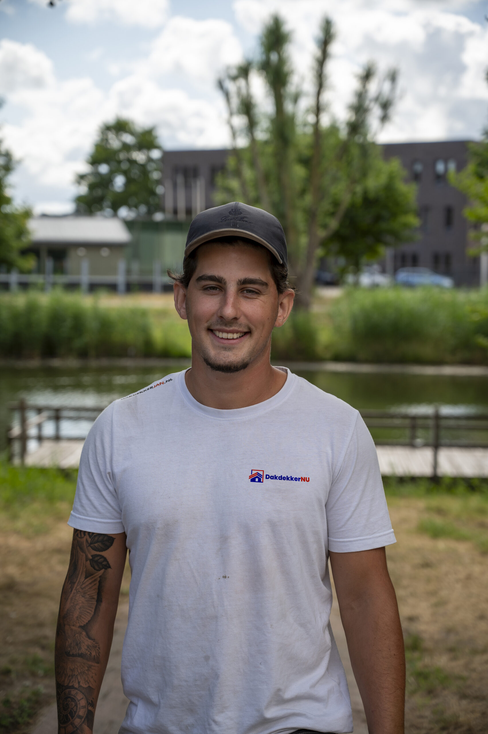 Dakreparatie Dordrecht