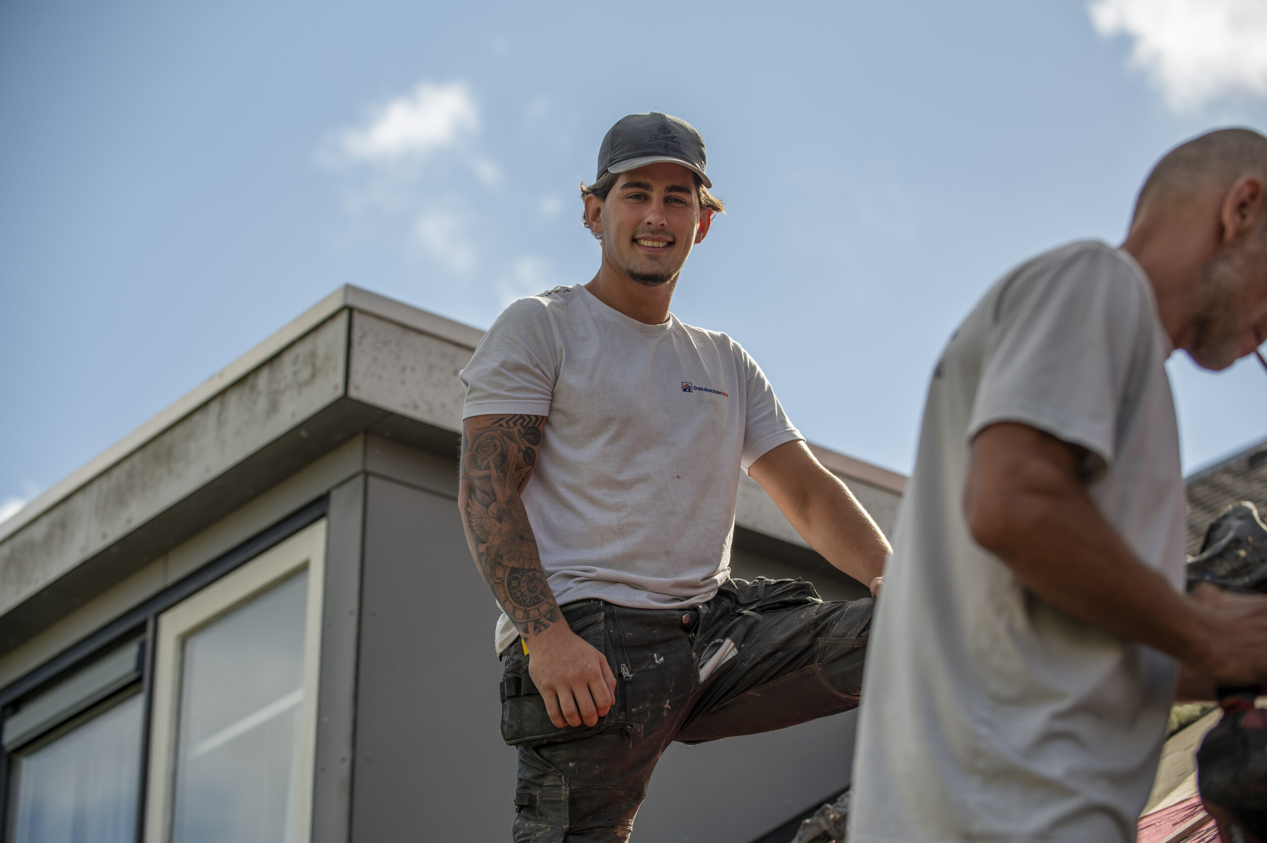 Wat te doen bij een daklekkage?