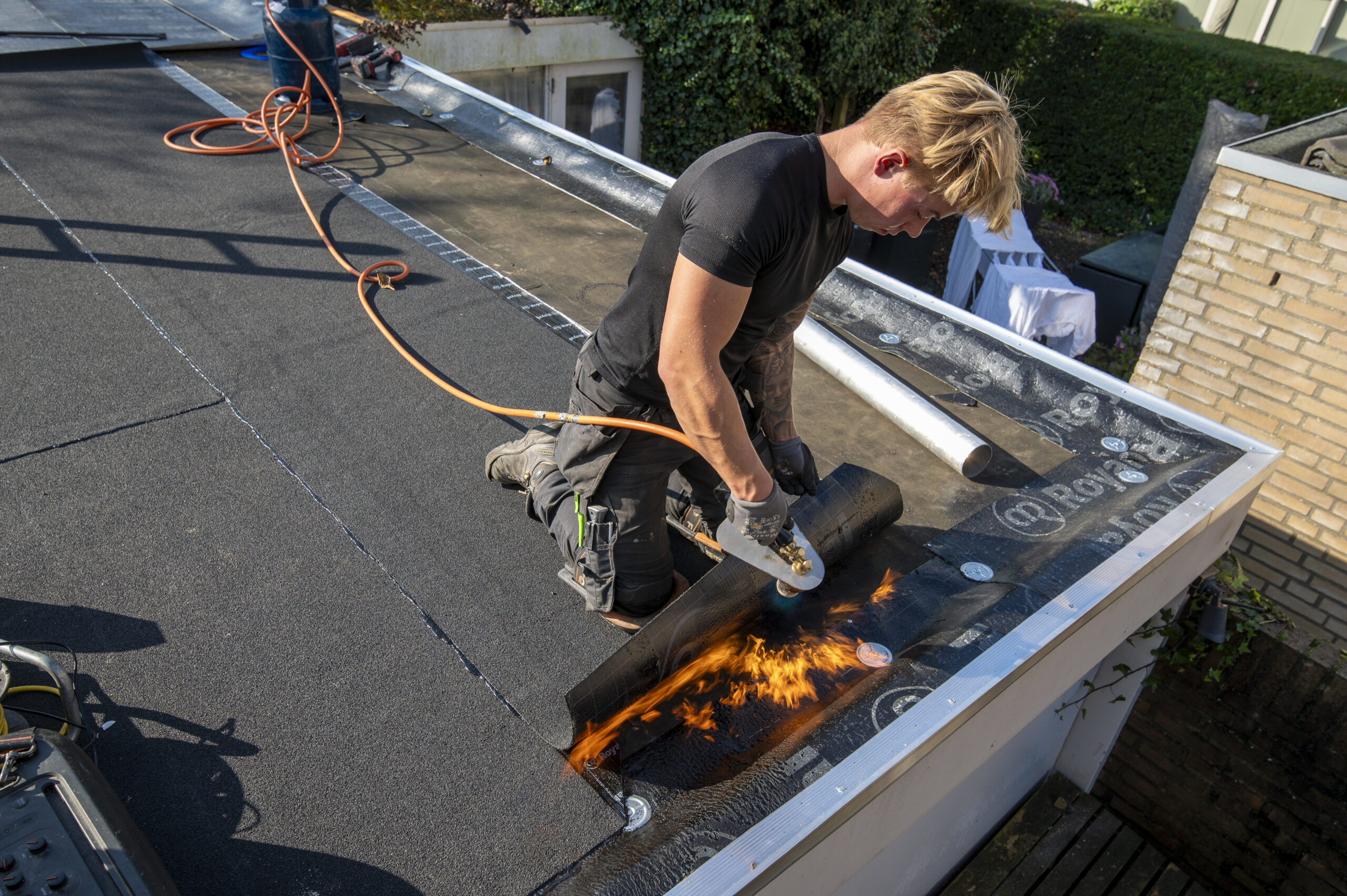 Wat gebeurt er tijdens een dakinspectie?