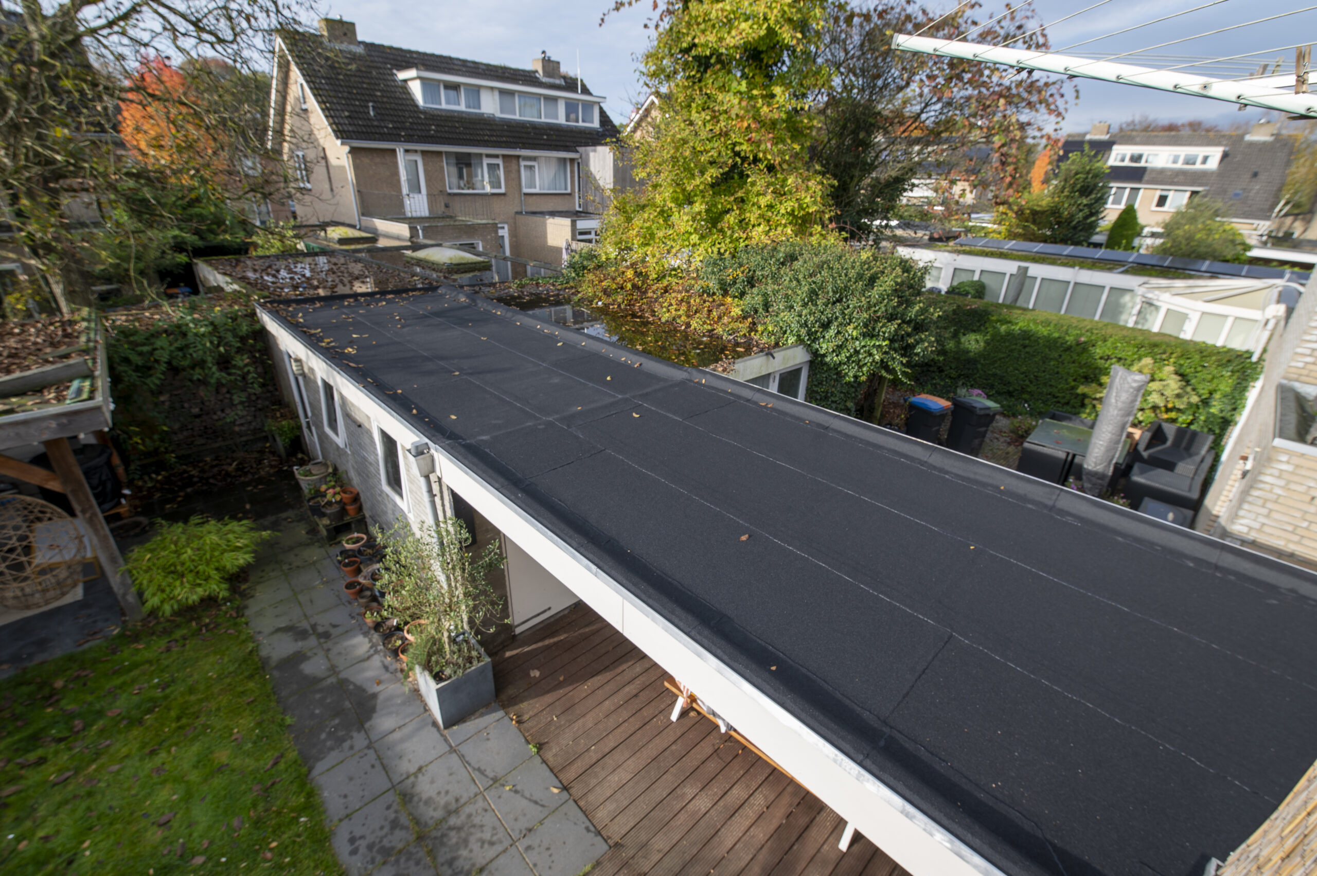 Dakinspectie Dordrecht