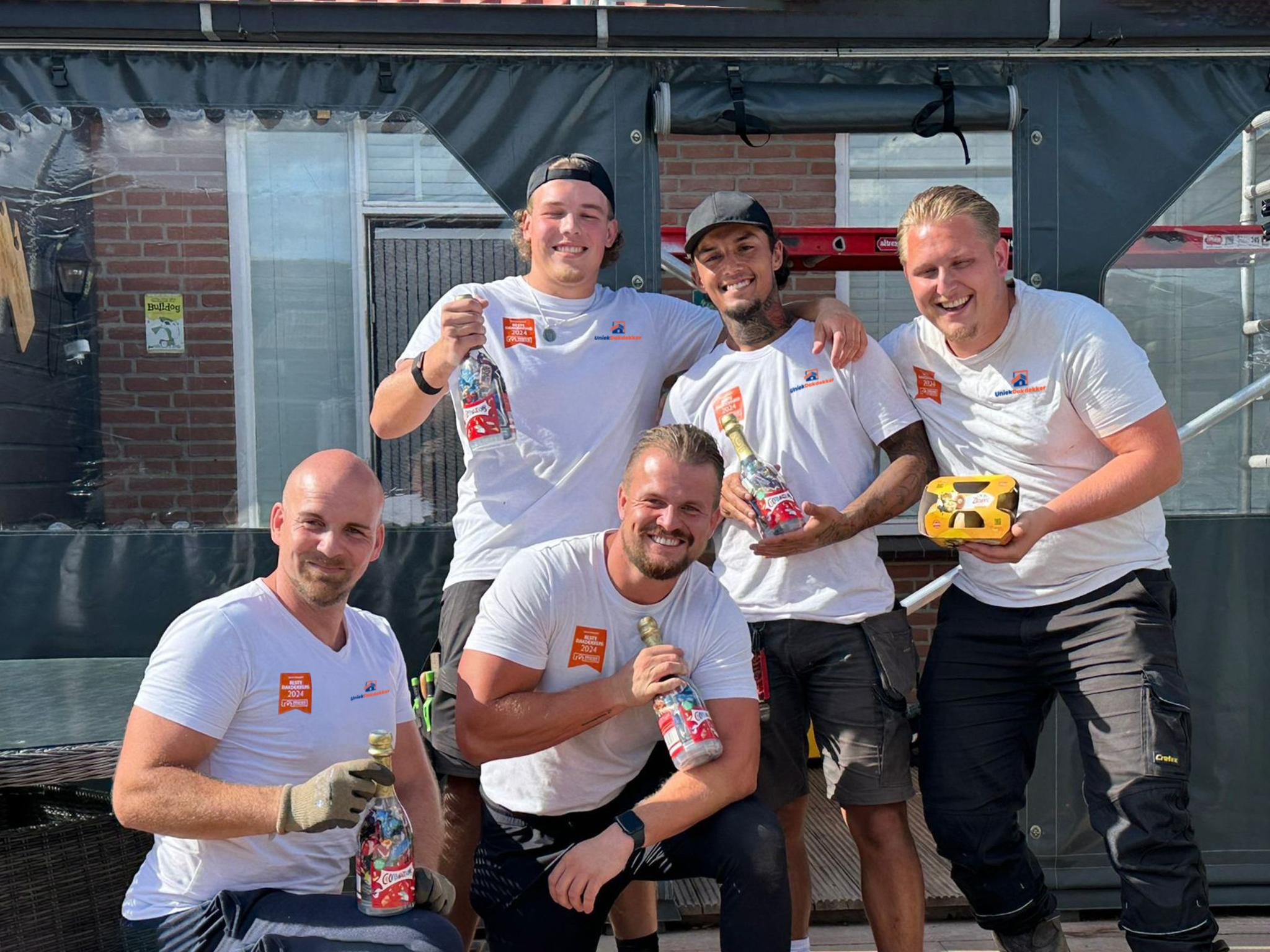 Gevolgen uitblijven van reparatie